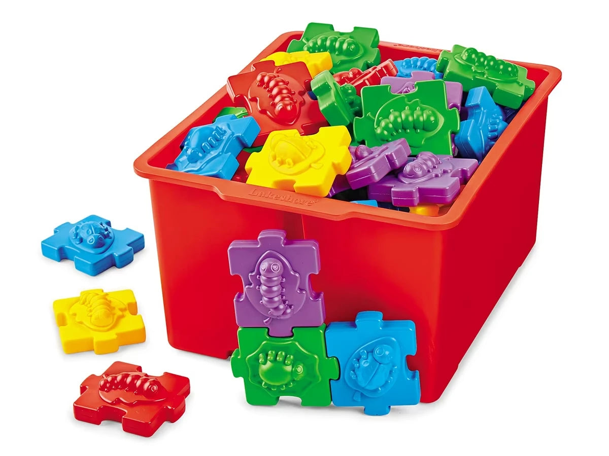 Puzzle Builders - US 2660