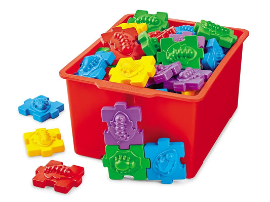 Puzzle Builders - US 2660