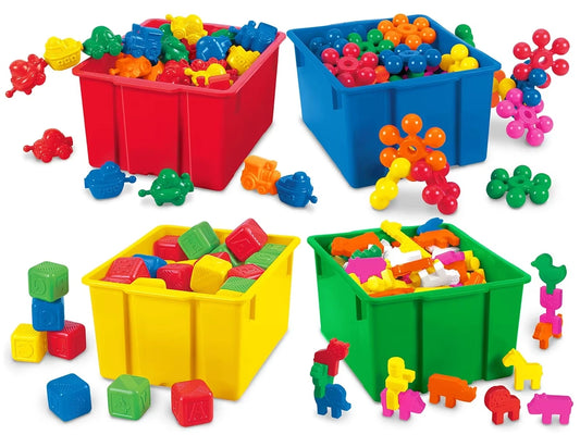 Toddler Manipulative Library 1 - US 6372
