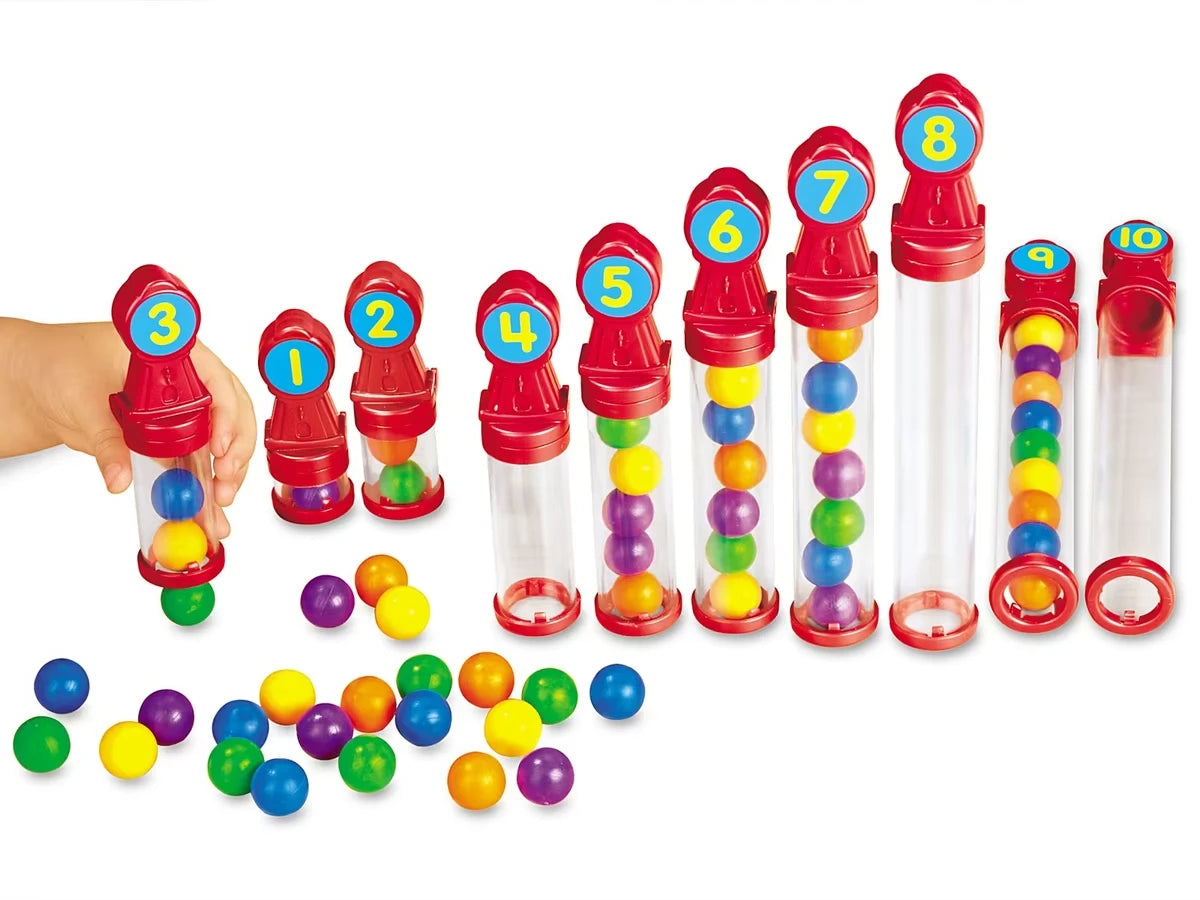 See-Inside Counting Tubes - US 9194