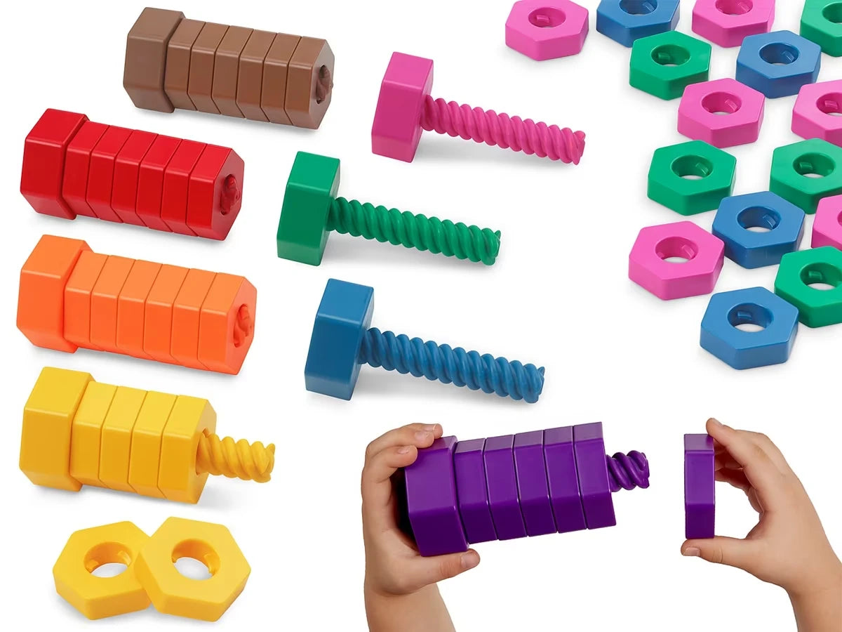 Nuts About Sorting! - US 6756