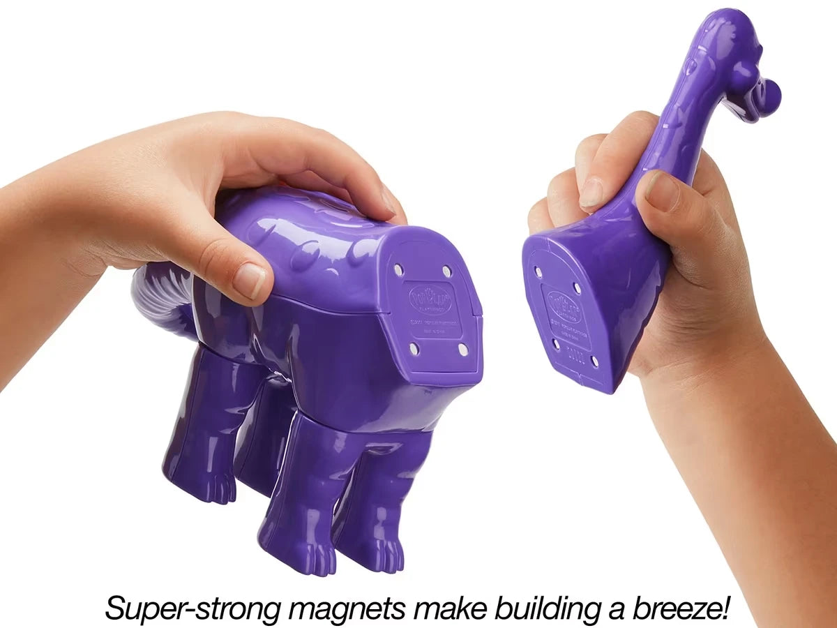 Mix & Match Magnetic Dinosaurs - US 2850