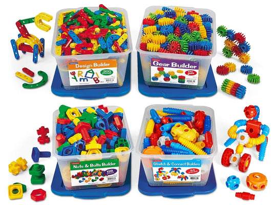 Lakeshore Manipulative Library 2 - US 5077