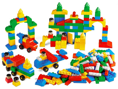 Best-Buy Jumbo Building Bricks - Master Set - US 1916