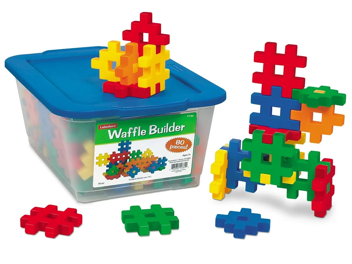 Waffle Builders - US 3312