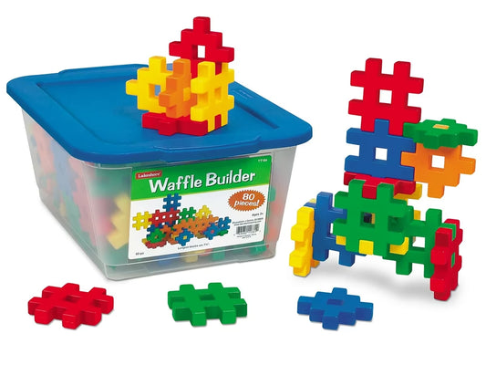 Waffle Builders - US 3312