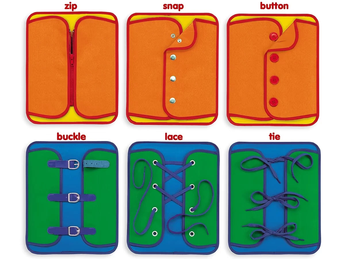 Dressing Frames - Complete Set - US 2356