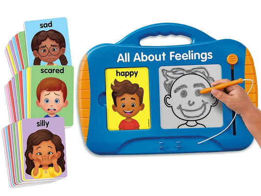 All About Feelings Magic Board - US 1389