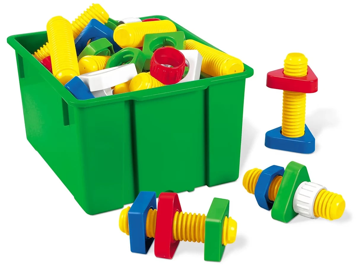 Jumbo Nuts & Bolts - US 2252