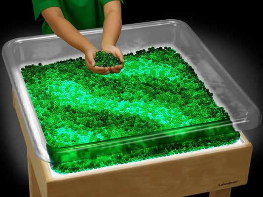 Translucent Sensory Balls - US 8216