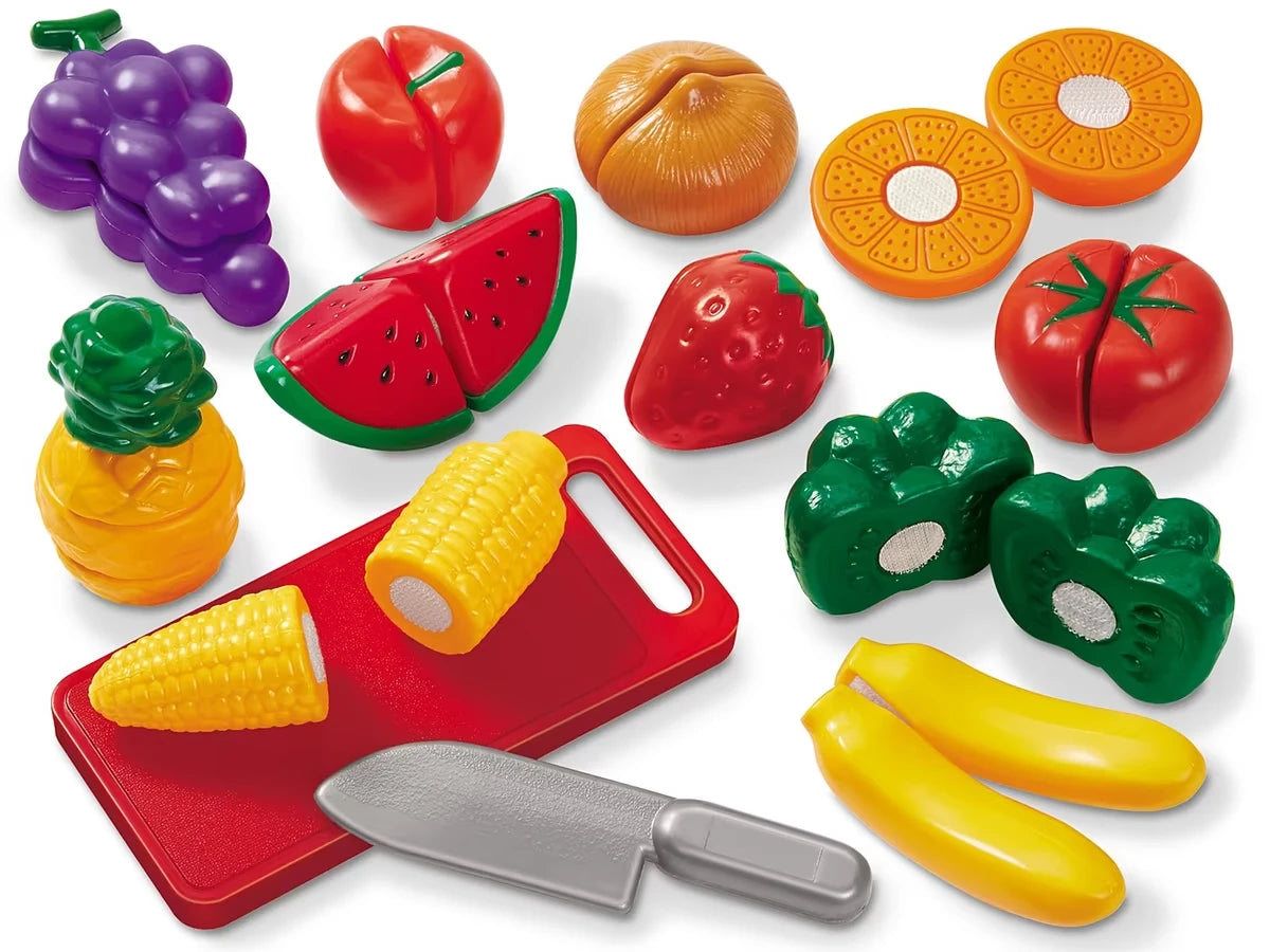 Little Chef’s Fruit & Vegetable Cut-Ups - US 8927