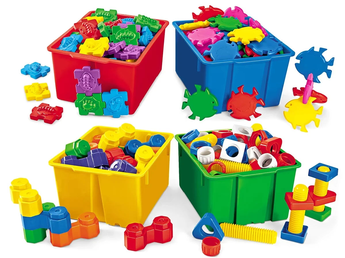 Toddler Manipulative Library 2 - US 5755