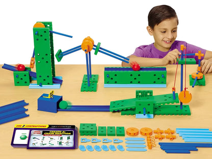 Create-A-Chain Reaction STEM Kit - Gr. 3-5 - US 4947