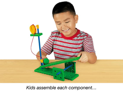 Create-A-Chain Reaction STEM Kit - Gr. 3-5 - US 4947