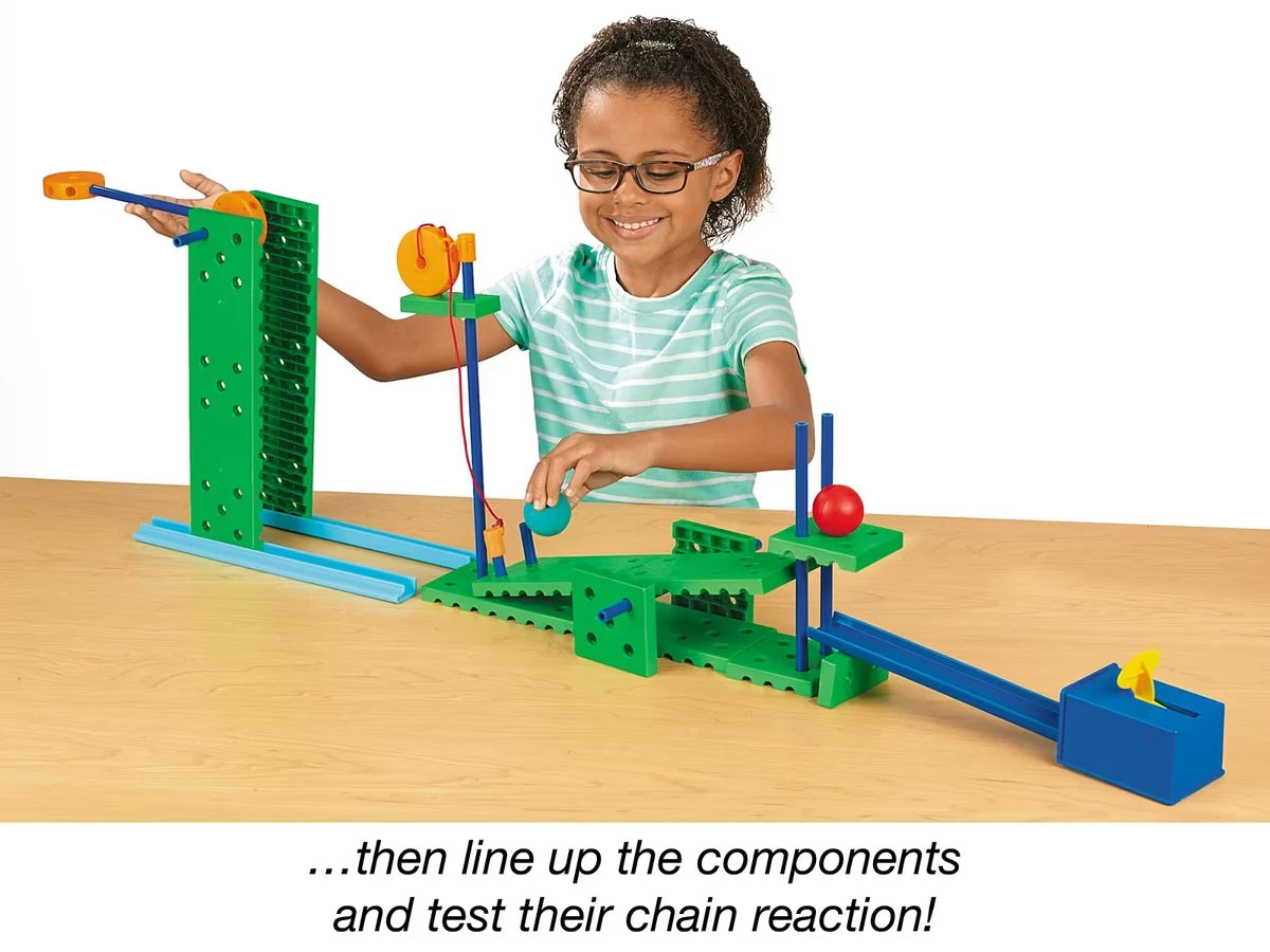 Create-A-Chain Reaction STEM Kit - Gr. 3-5 - US 4947