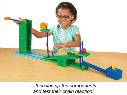 Create-A-Chain Reaction STEM Kit - Gr. 3-5 - US 4947