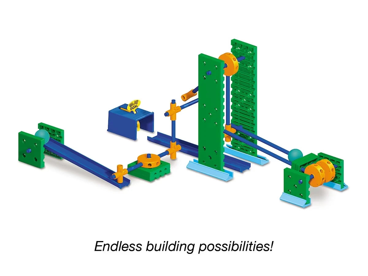 Create-A-Chain Reaction STEM Kit - Gr. 3-5 - US 4947