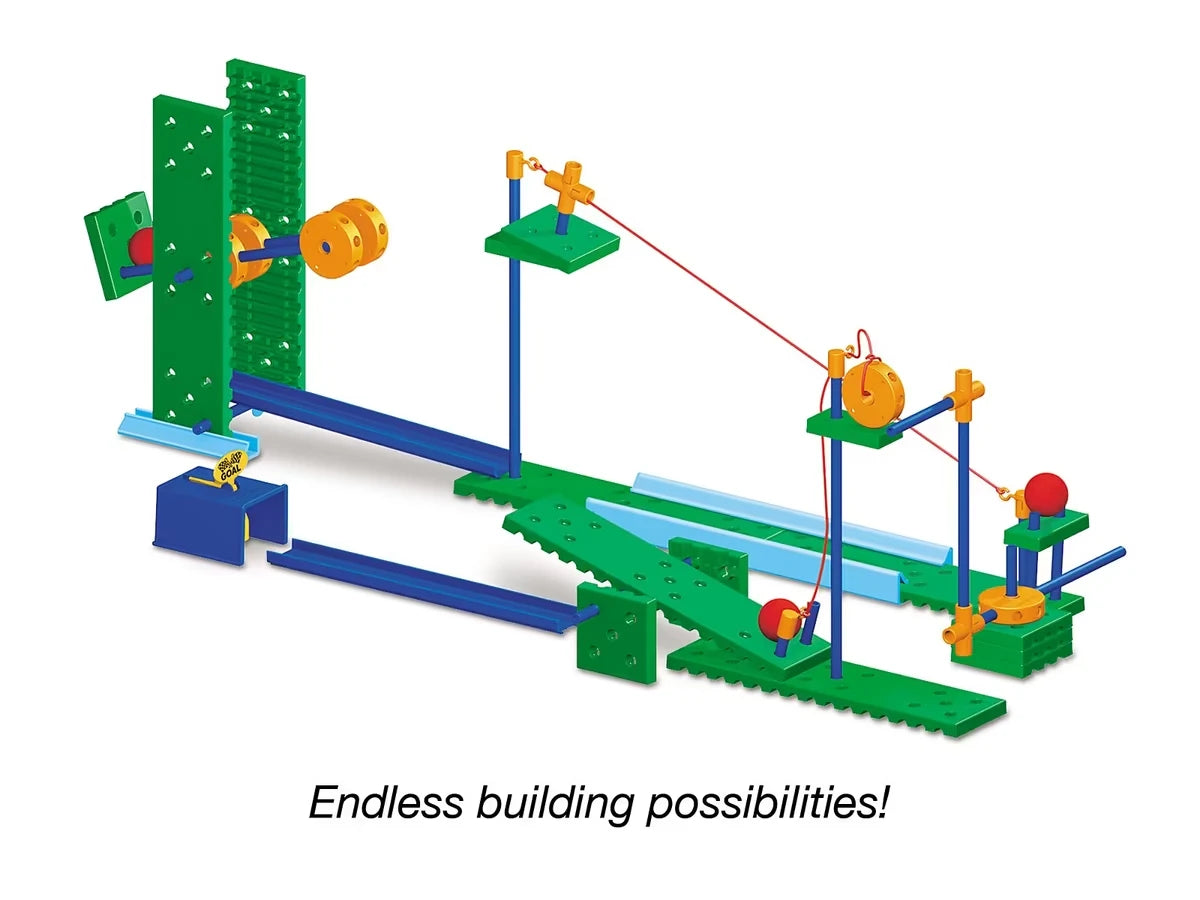 Create-A-Chain Reaction STEM Kit - Gr. 3-5 - US 4947