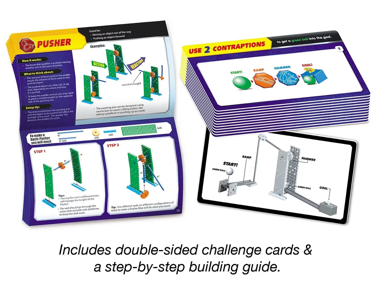 Create-A-Chain Reaction STEM Kit - Gr. 3-5 - US 4947