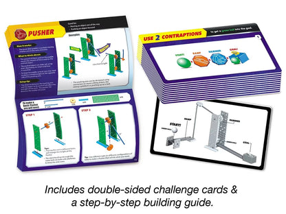 Create-A-Chain Reaction STEM Kit - Gr. 3-5 - US 4947