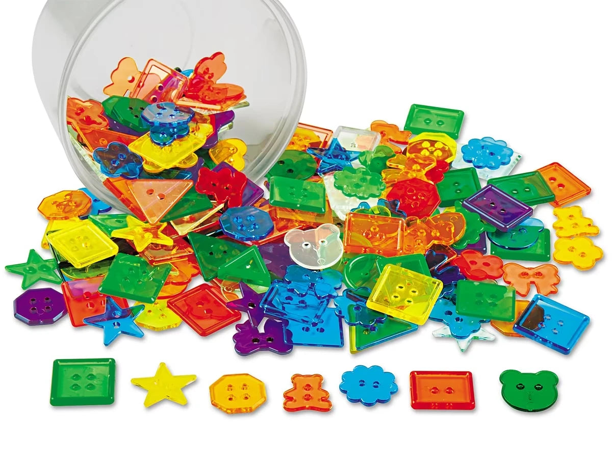 Translucent Buttons - US 4486