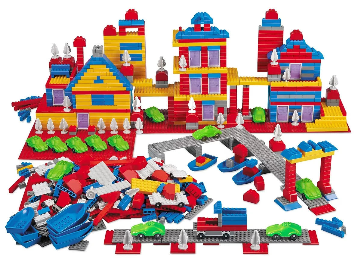 Best-Buy Building Bricks - Master Set - US 2540