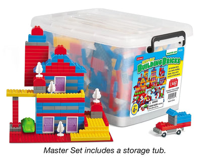 Best-Buy Building Bricks - Master Set - US 2540