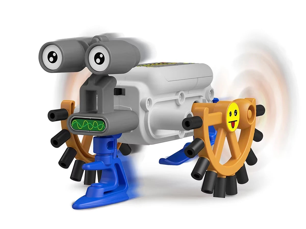 Build & Play Crawling-Bot - US 2536
