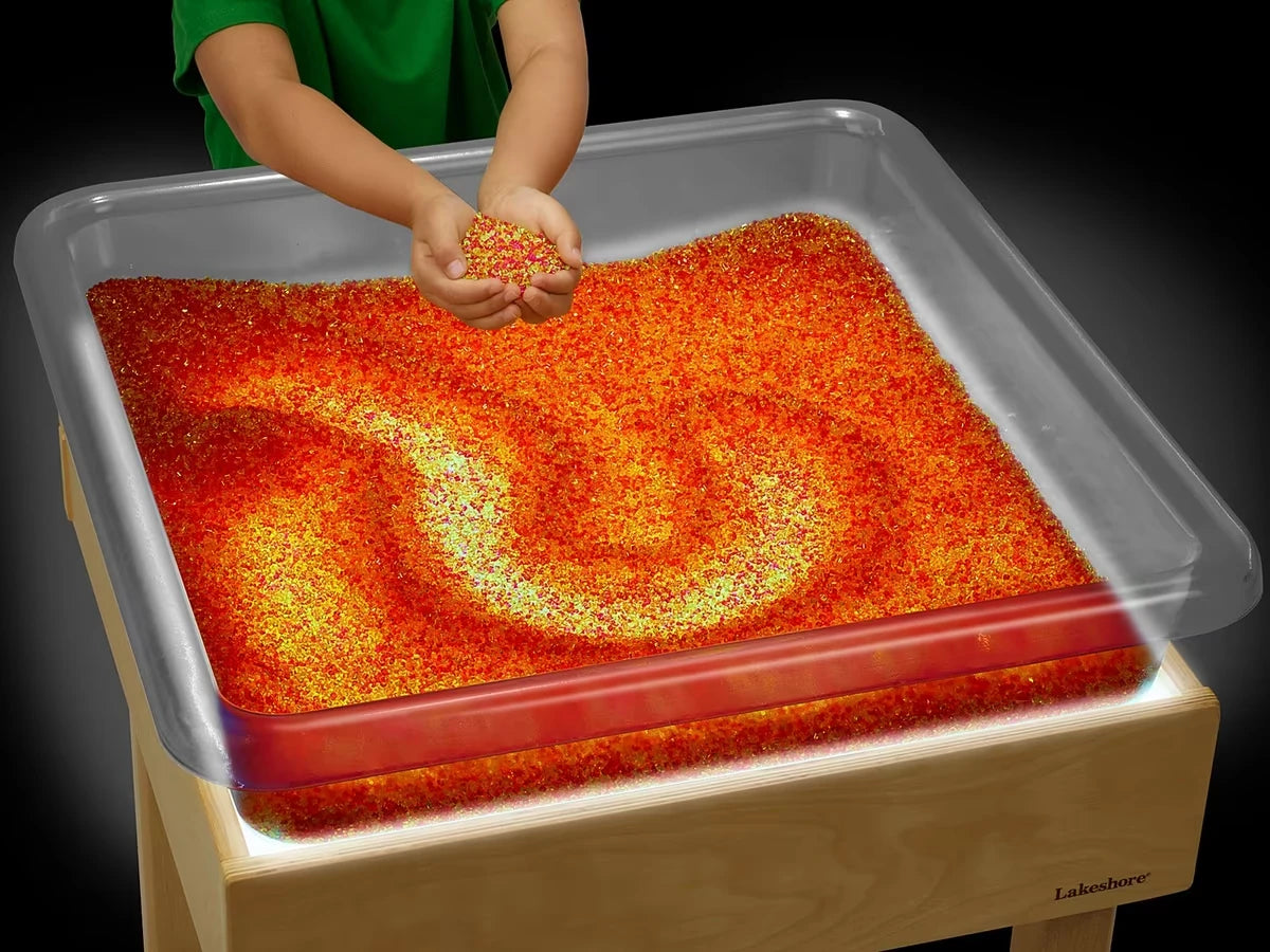 Translucent Sensory Beads - US 3302