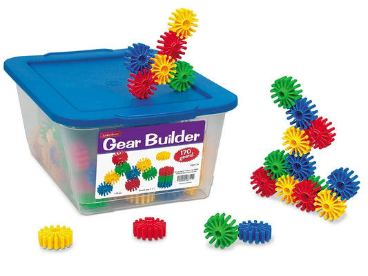 Gear Builders - US 4927