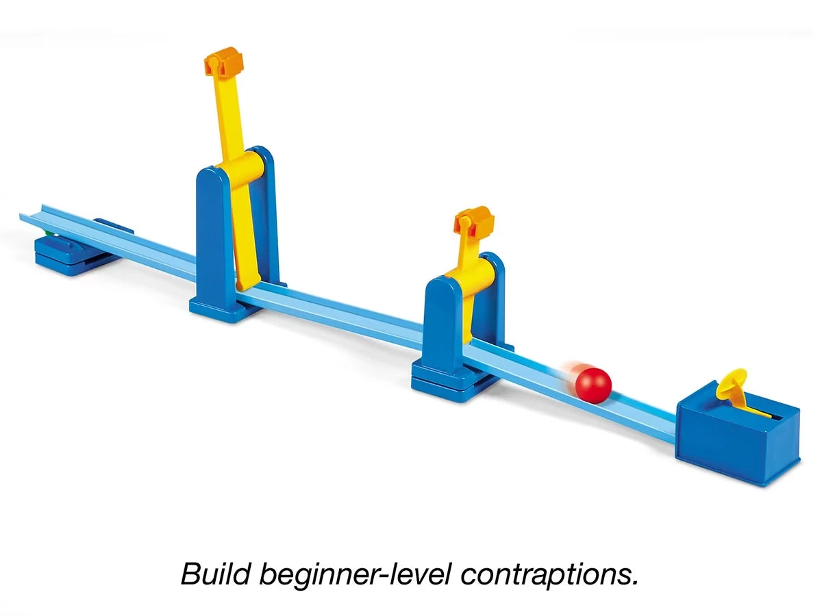 Create-A-Chain Reaction STEM Kit - Pre K-Gr. 2 - Master Set - US 2901