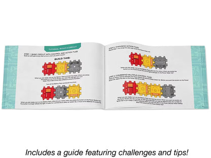 Power Tiles Circuit Kit - Starter Set - US 9474