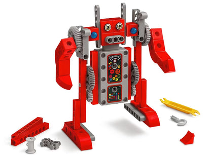 Build & Play Robot Factory - US 4035