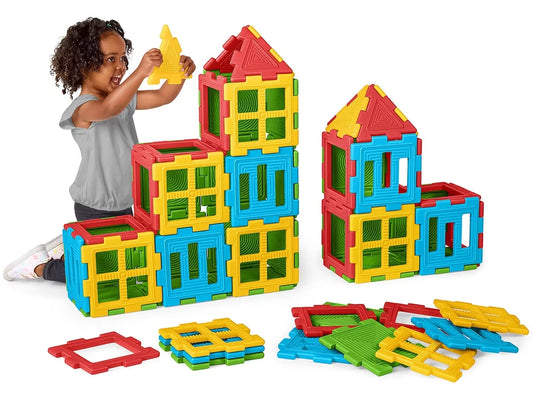 3-D Sensory Builders - US 8290