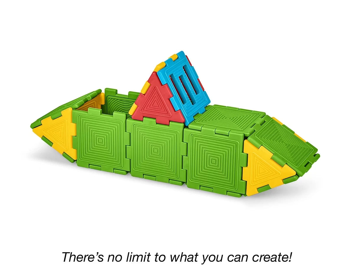 3-D Sensory Builders - US 8290