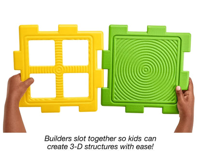 3-D Sensory Builders - US 8290