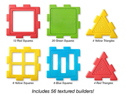 3-D Sensory Builders - US 8290