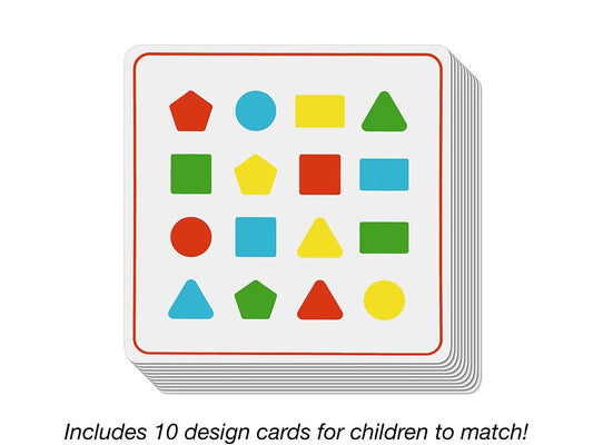 Slide & Match Activity Board - US 3332