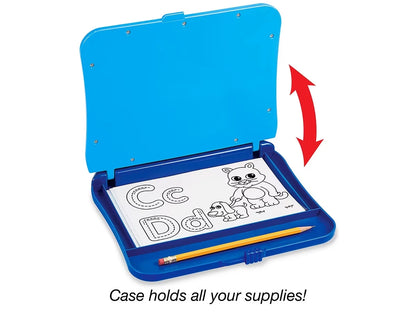 Alpha-Sketch Light-Up Center - US 5768