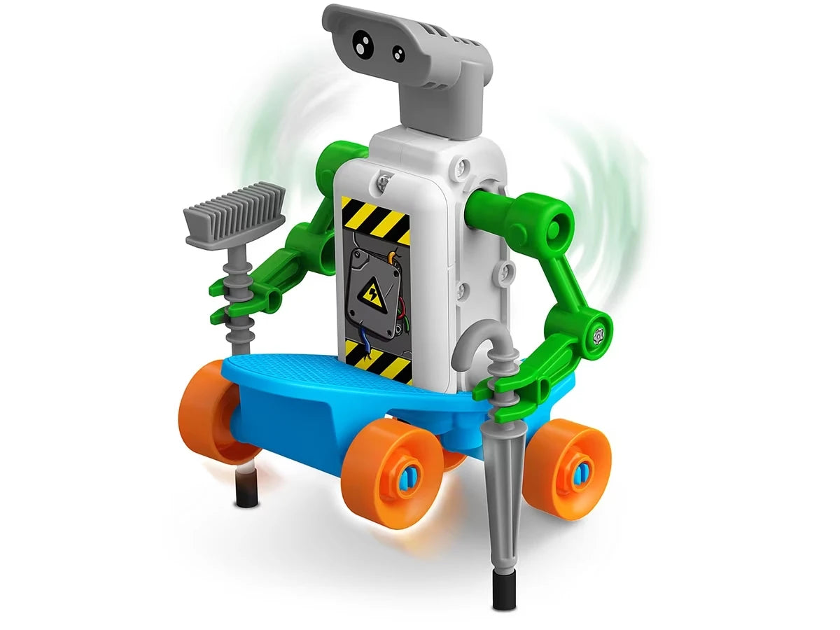 Build & Play Skating-Bot - US 7401