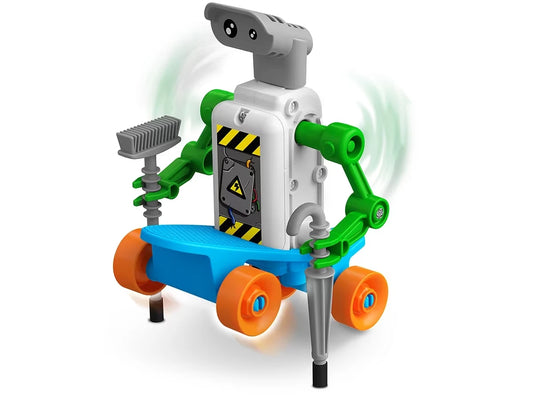 Build & Play Skating-Bot - US 7401