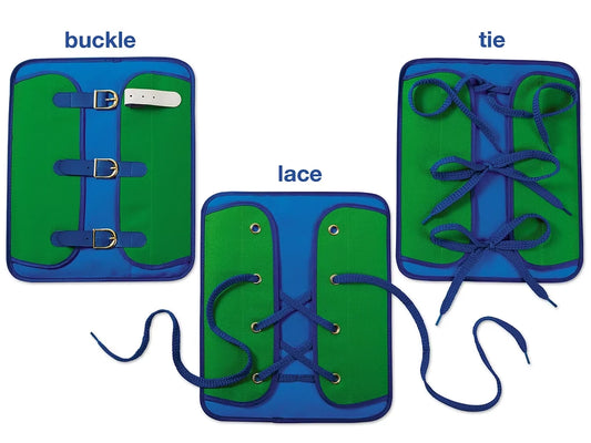 Buckle, Lace & Tie Dressing Frames - US 4551