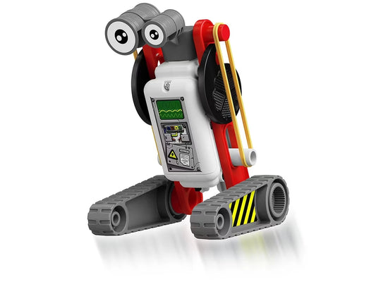 Build & Play Jumping-Bot - US 1266
