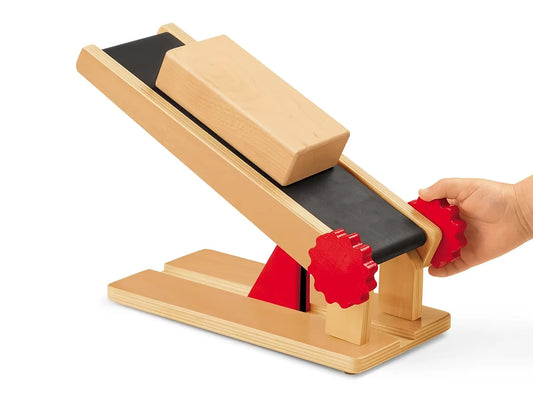Block Play Conveyor Belt - US 9355