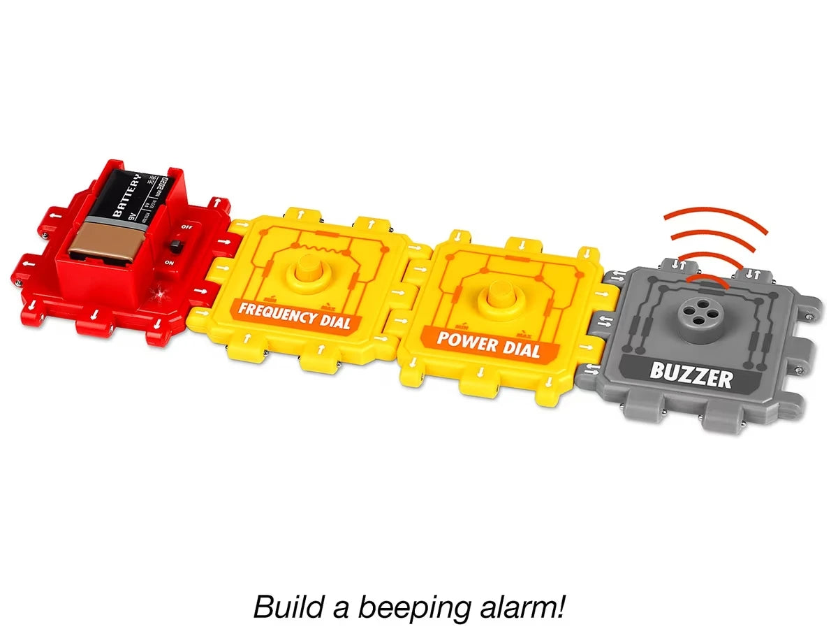 Power Tiles Circuit Kit - Master Set - US 8243