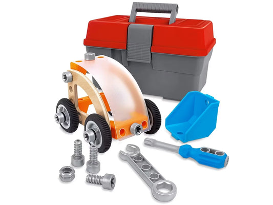 Build & Drive Car Set - US 1912