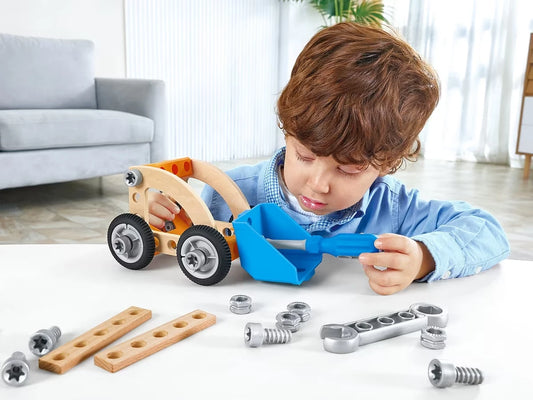 Build & Drive Car Set - US 1912