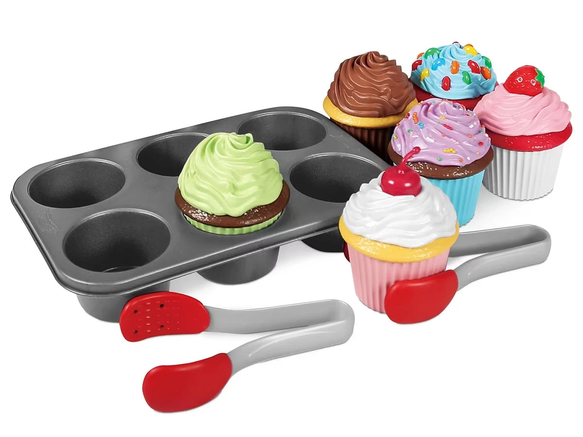 Magnetic Cupcake Baking Set - US 5036