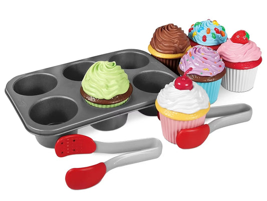 Magnetic Cupcake Baking Set - US 5036
