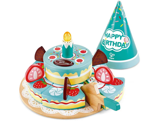 Interactive Birthday Cake - US 2576